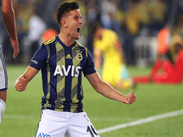 Fenerbahçe’nin geleceği Ferdi&nbsp;Kadıoğlu